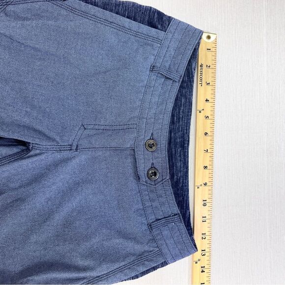 Lululemon Ride On Pant Deep Indigo Women's Size 4 - Picture 7 of 11